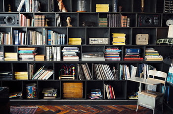 How To Organize Books In Your Home