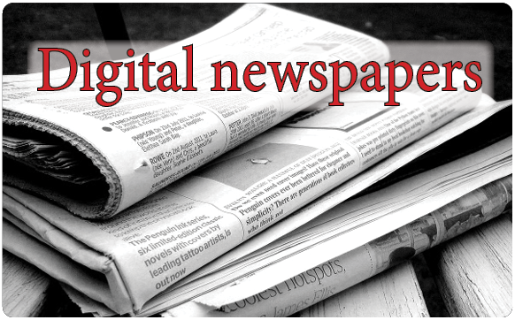 button to access Times Union