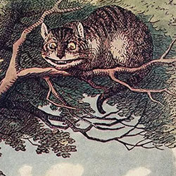 Cheshire Cat