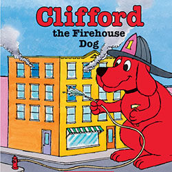 Clifford the Big Red Dog