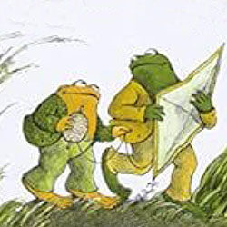 Frog and Toad