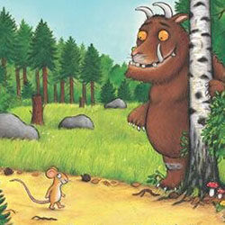 The Gruffalo
