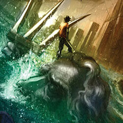 Percy Jackson
