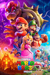 The Super Mario Bros. Movie (2023)