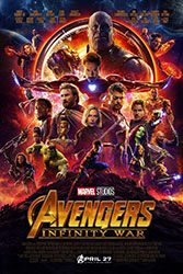 Avengers: Infinity War (2108)