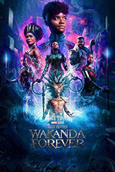 Black Panther: Wakanda Forever (2022)